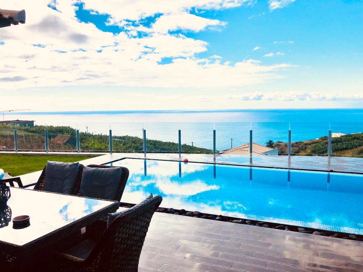 Villa Pinheira III Heated Pool Calheta  Eksteriør billede