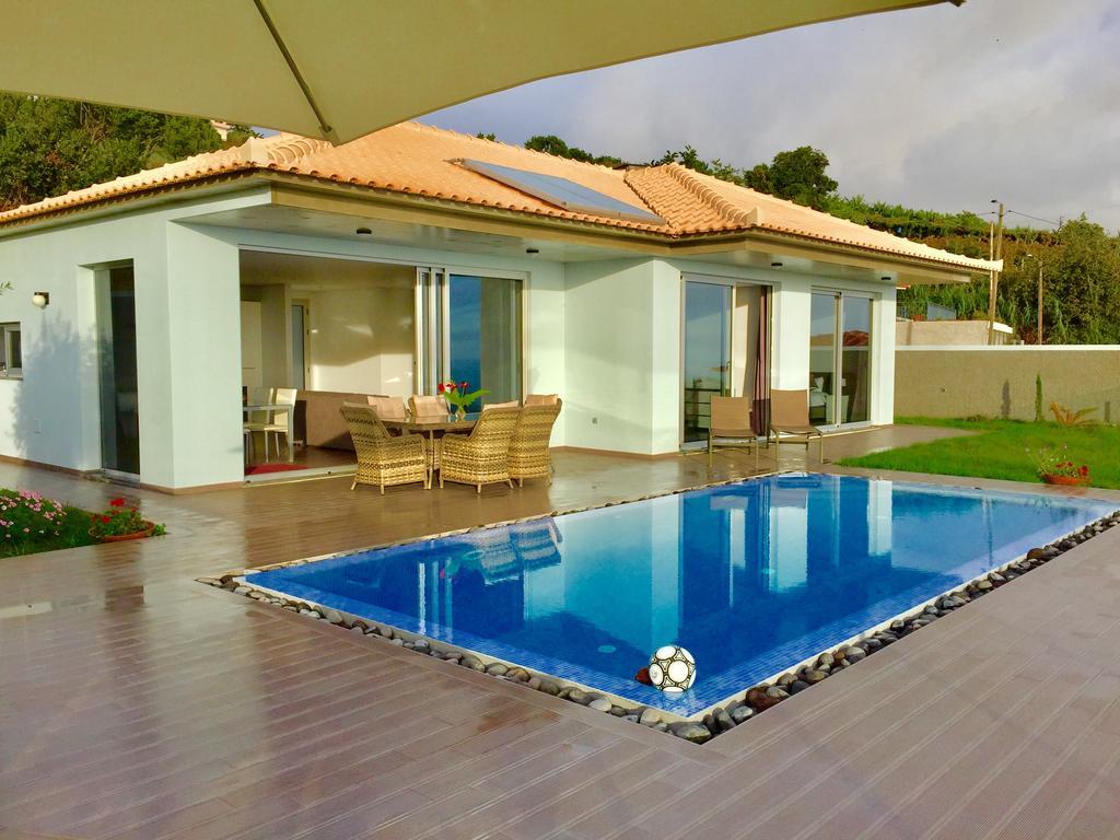 Villa Pinheira III Heated Pool Calheta  Eksteriør billede
