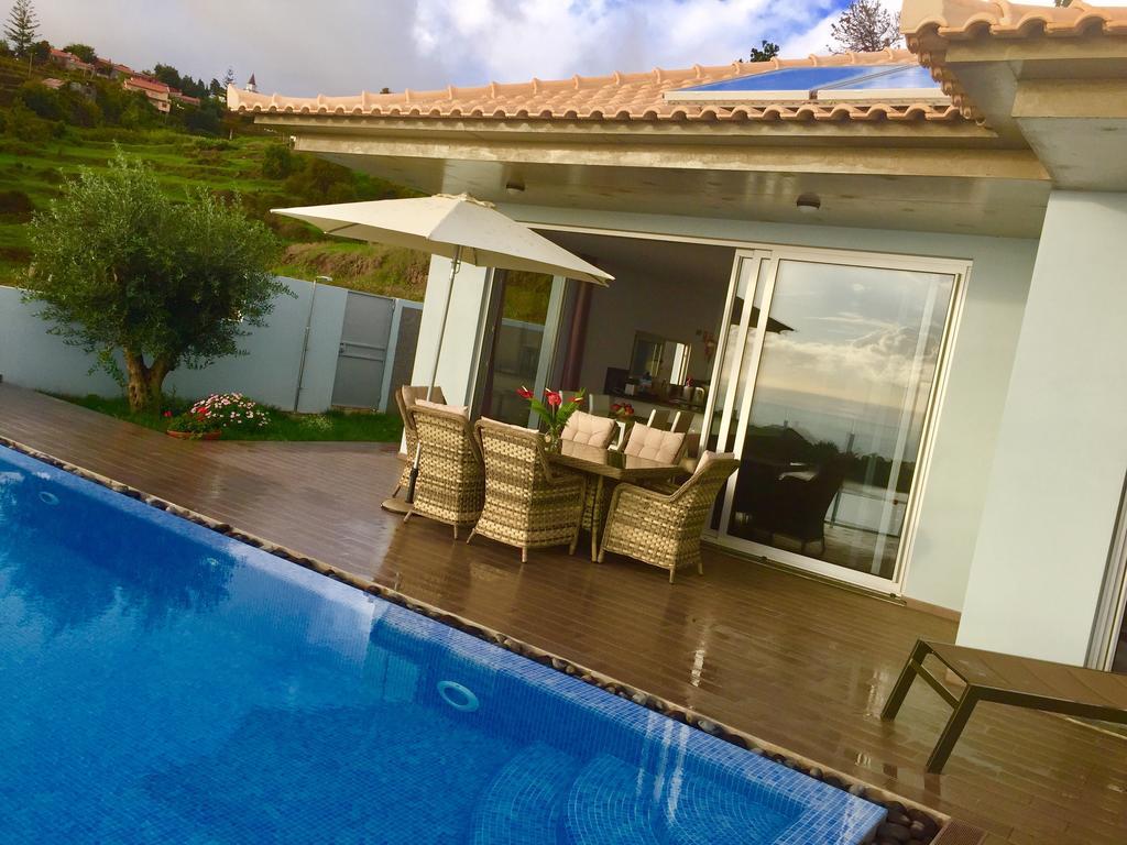 Villa Pinheira III Heated Pool Calheta  Eksteriør billede