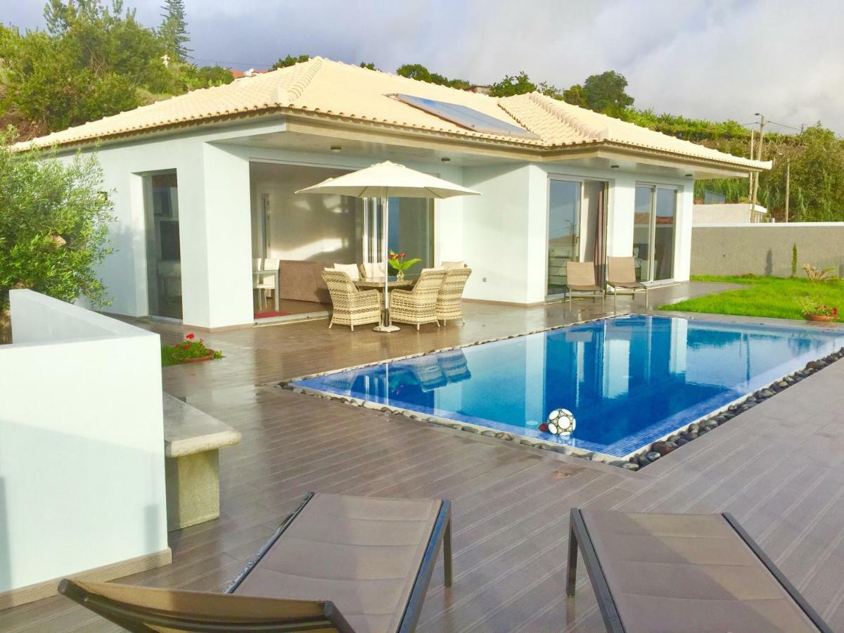 Villa Pinheira III Heated Pool Calheta  Eksteriør billede